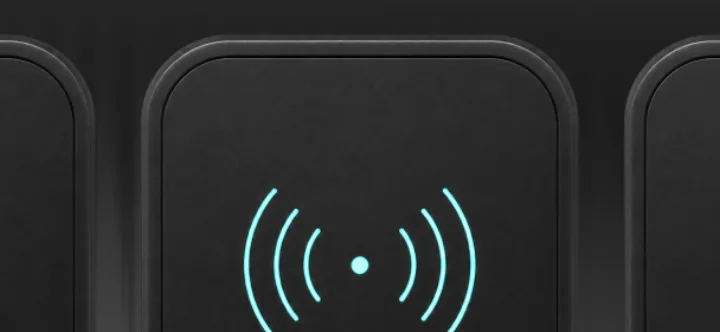 Contactless POS reader