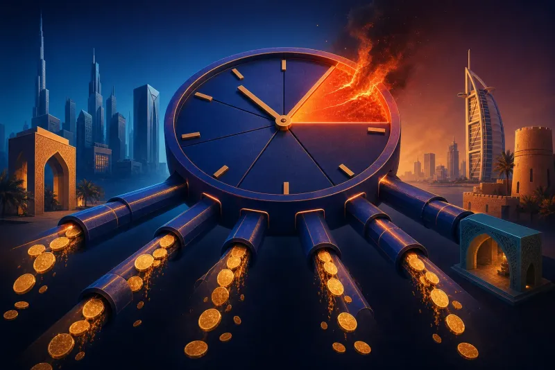 MENA Neobanks Burning $2M+ in 6 Months: 5 Multi-Country Launch Pitfalls