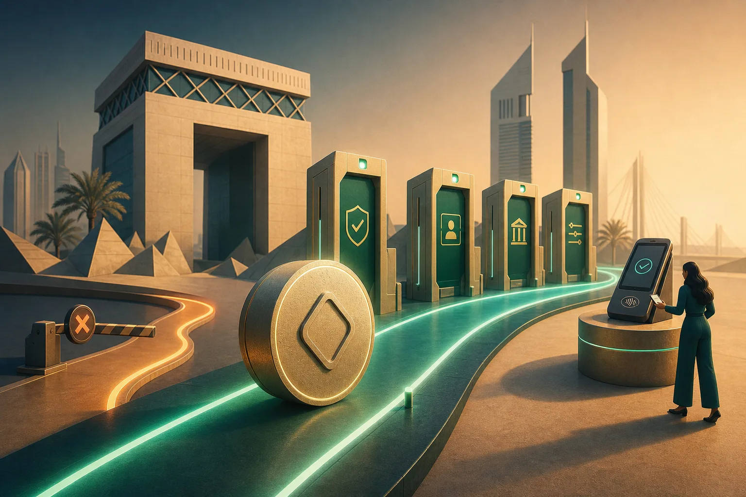 Payment tokens in the UAE: why stablecoin use changes the launch route