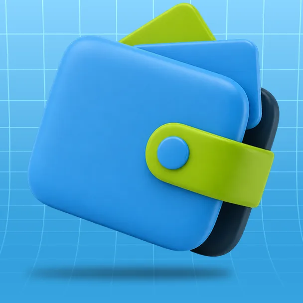Closed-loop wallet holding reward points
